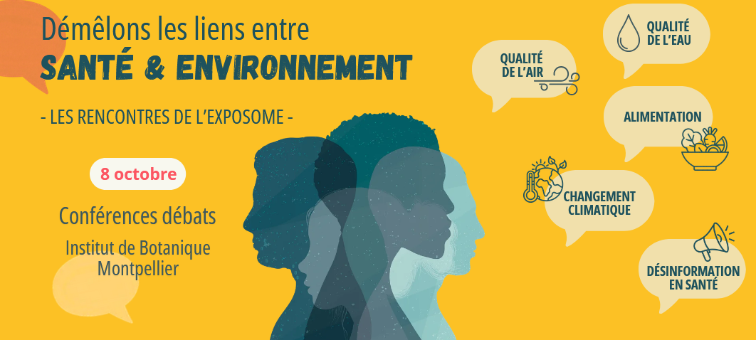 Les Rencontres de l'Exposome